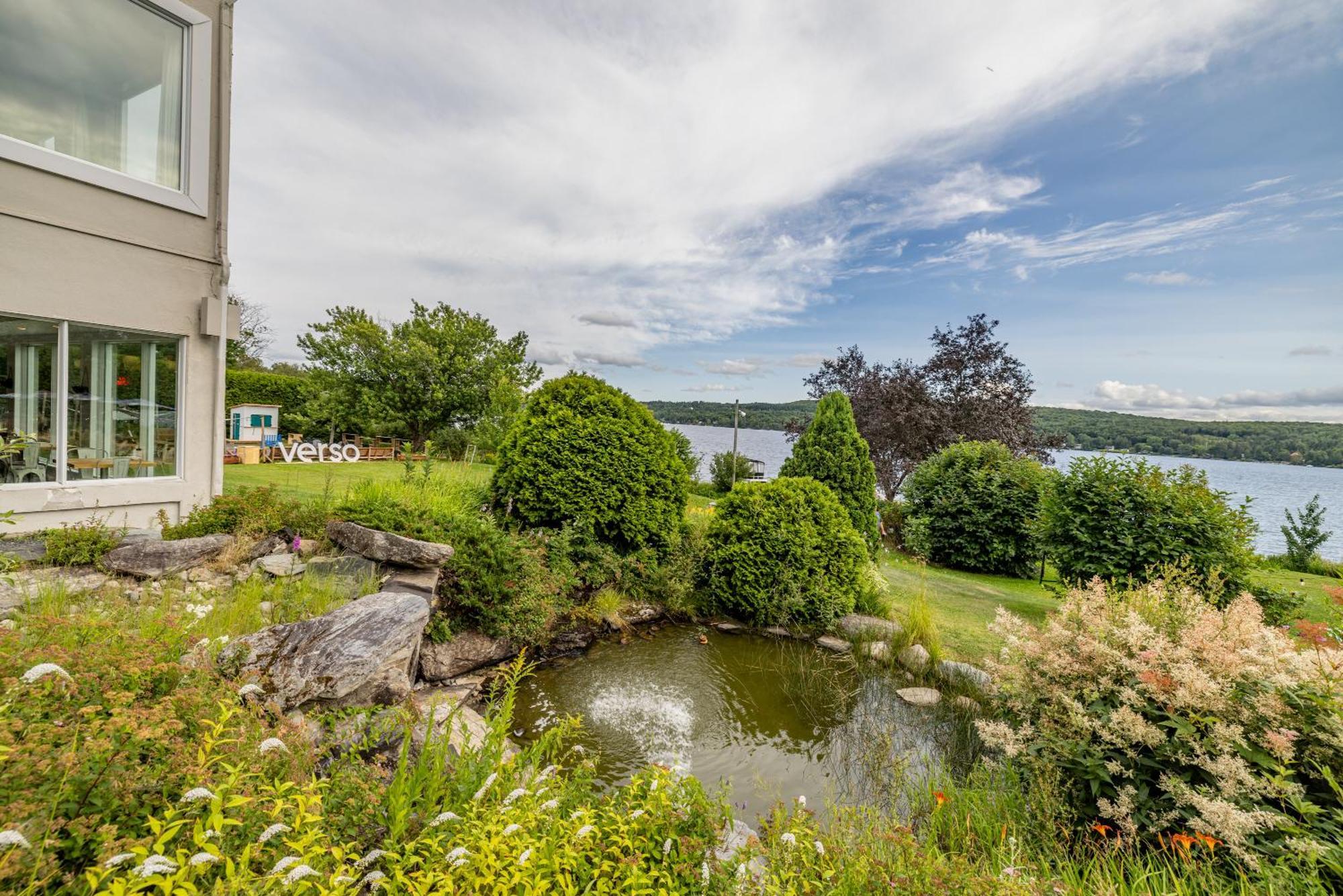 Manoir Lac-Etchemin Luaran gambar